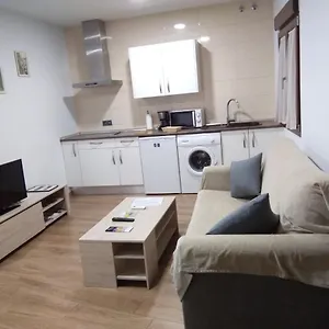 Puerta Del Vado Bajo Apartamento