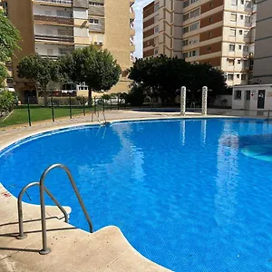 Piso Con Piscina Primera Linea De Playa Torre Del Mar